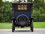 Overland Model 71 5-Passenger Touring 1913 года